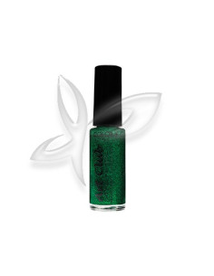 Verde com gliters7,5ml