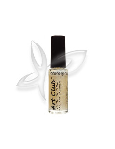 Branco com Gliters 7,5ml