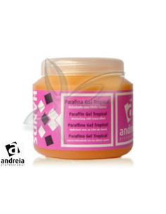 Parafina Gel Tropical 250ml Andreia