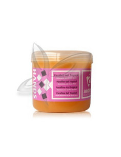 Parafina Gel Tropical 500ml Andreia