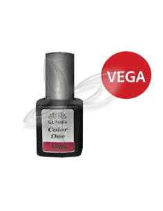 Verniz gel Vega monofásico - 7 ml