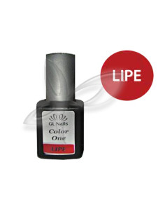 Verniz gel Lipe monofásico - 7 ml