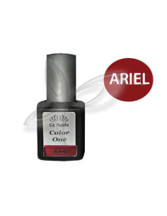 Verniz gel Ariel monofásico - 7 mll