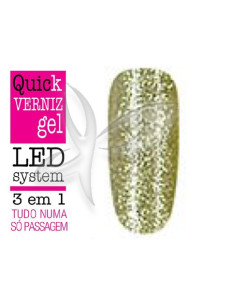 51 Quick Verniz Gel 9 ml