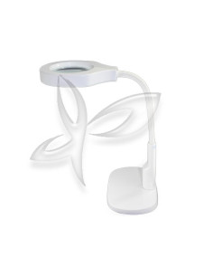 Lupa de Mesa Ergonómica