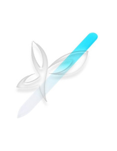 Lima Vidro 14cm