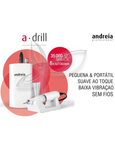 Andreia A.Drill Micromotor 35.000RPM