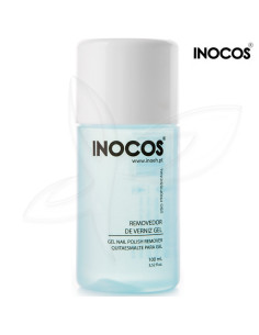 Removedor de Verniz Gel 100ml Inocos
