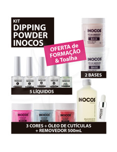 Kit pó de Imersão INOCOS