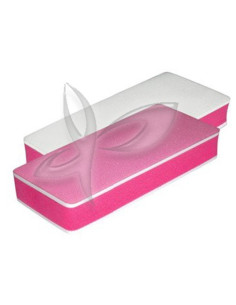 Lima Cubo Rosa / Branco