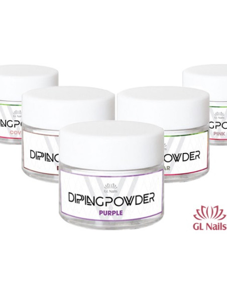  Dipping Powder Gl Nails