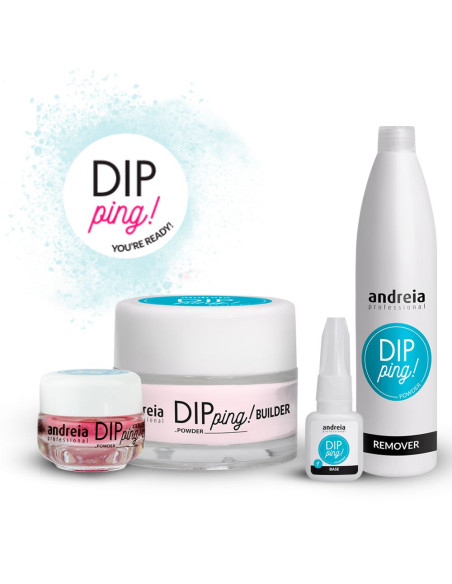 DIPping POWDER Andreia