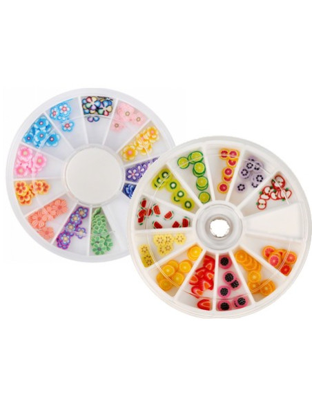 Decoração unhas