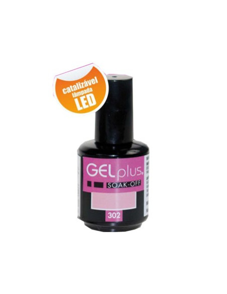 Verniz Gel e Complementos GELplus