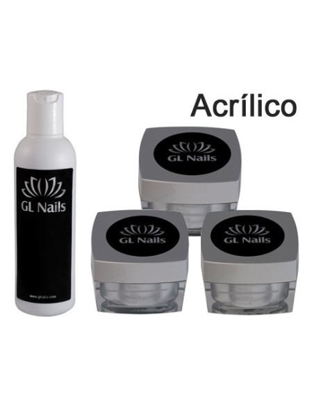 Acrílico GLNAILS