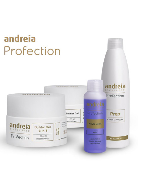 Gel LED / ACRILICO Andreia Higicol